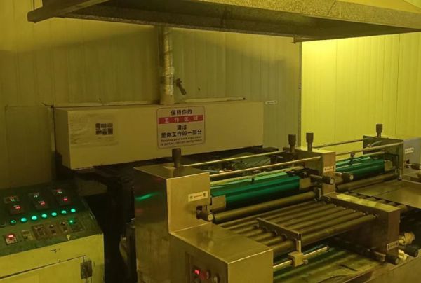 感光油墨涂覆设备