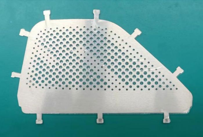 金属蚀刻加工过程中需要注意哪些问题