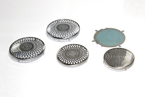 汽车网罩蚀刻加工