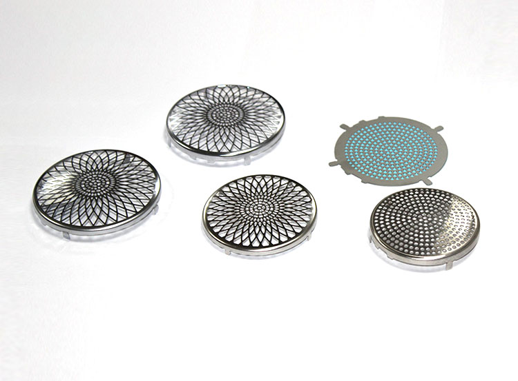 汽车网罩蚀刻加工